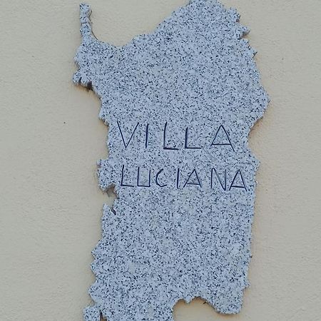 Villaluciana Solanas  Eksteriør billede